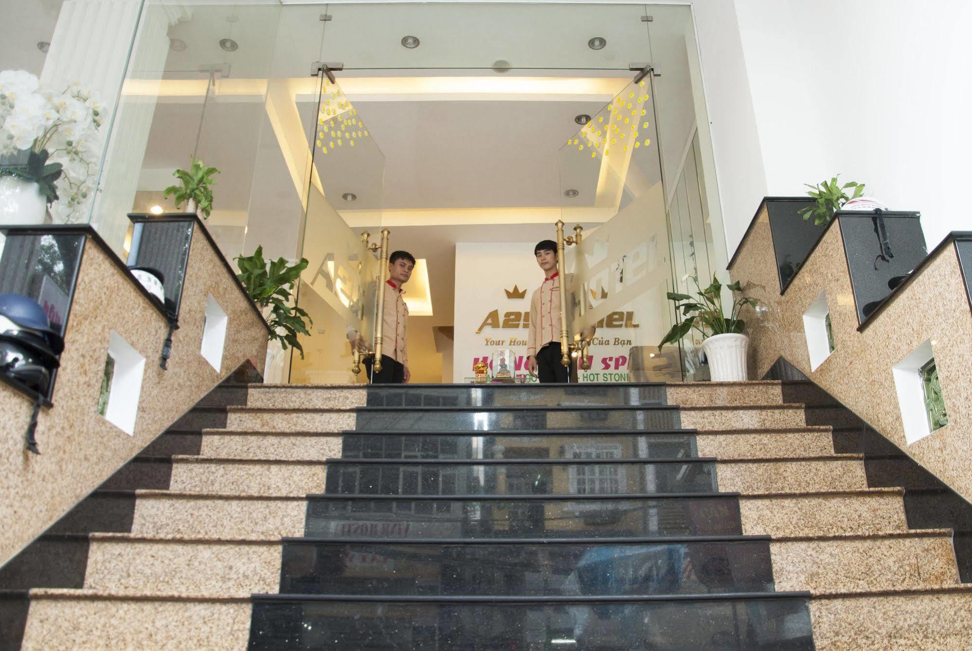 A25 Hotel - 274 De Tham Ciudad Ho Chi Minh  Exterior foto